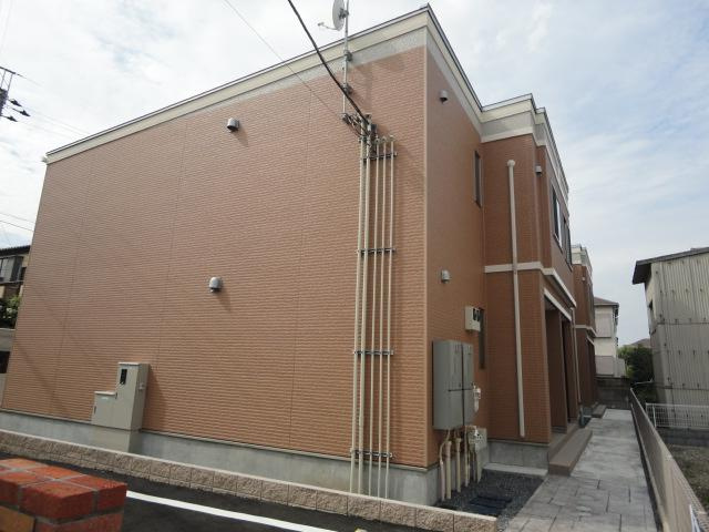 アモーレ鎌ヶ谷大仏の外観|外観です