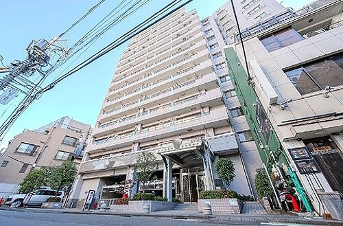 ライオンズマンション渋谷道玄坂
