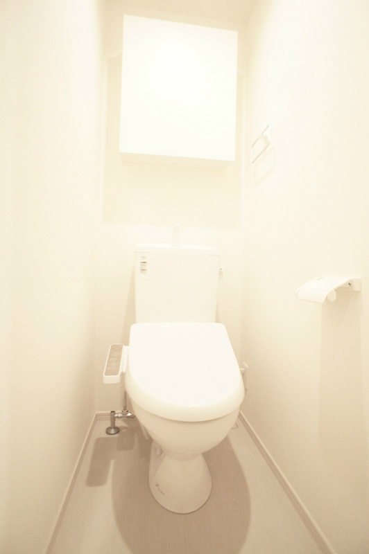 リブリ・メゾンシュシュのトイレ|清潔感のあるトイレです