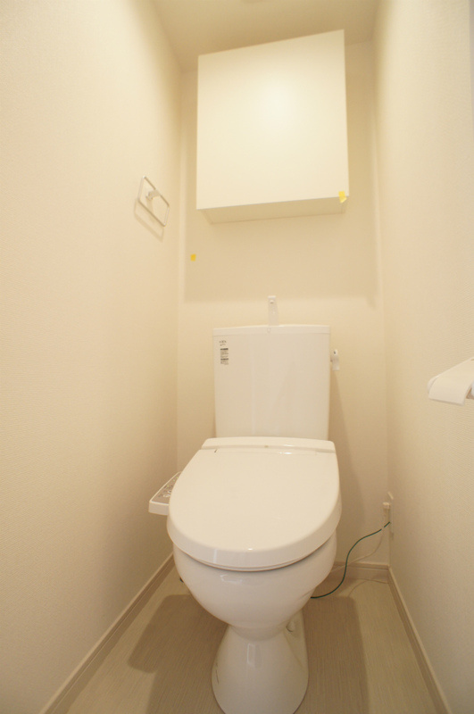 Le Parc 相模原のトイレ|落ち着いたトイレです