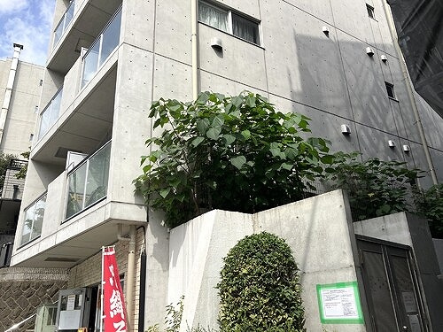 プリンセスライン西早稲田の外観|外観もきれいです