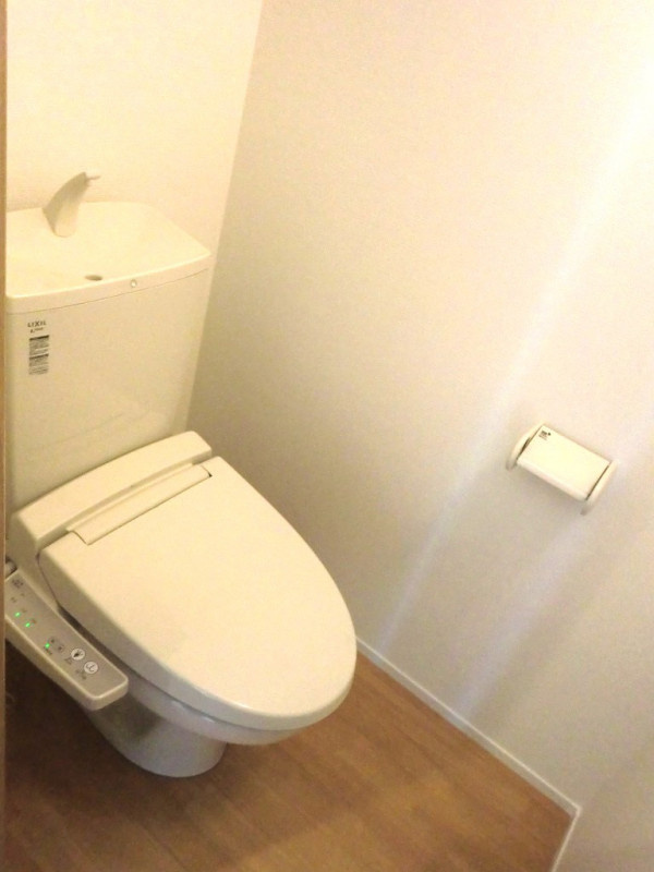Regulus国立　レグルス国立のトイレ|トイレです