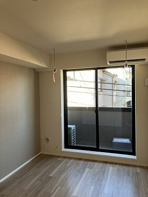 コンフォース旗の台の内装