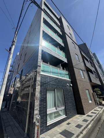 アーバンステージ錦糸町Ⅱの外観