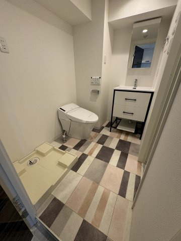 アーバンステージ錦糸町Ⅱの洗面所