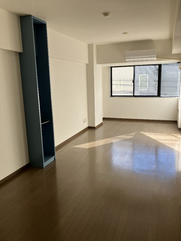 杉並区井草４丁目の賃貸マンションの居間・リビング|おしゃれなリビングです