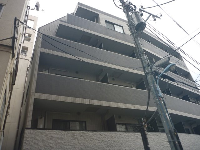 エルミタージュ南阿佐ヶ谷弐番館の外観|建物外観を気になさる方へ、見た目の良い物件です