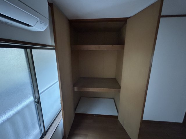 SOO東大泉の収納|収納のためのスペースです