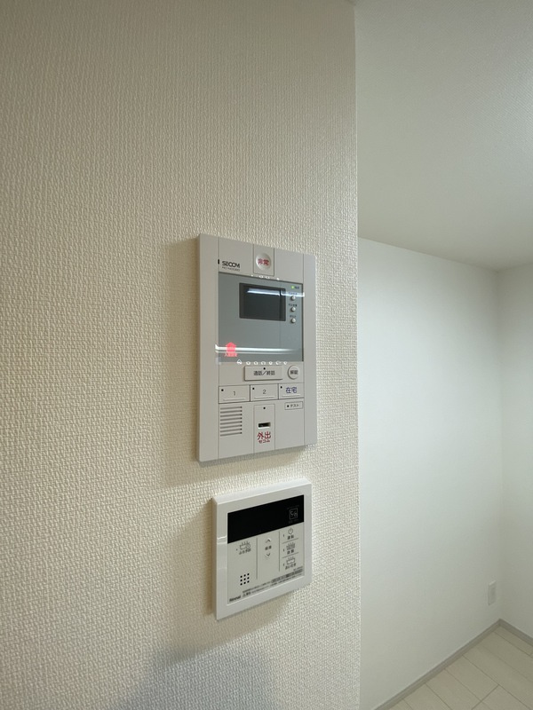 ブランシュバル早宮の設備
