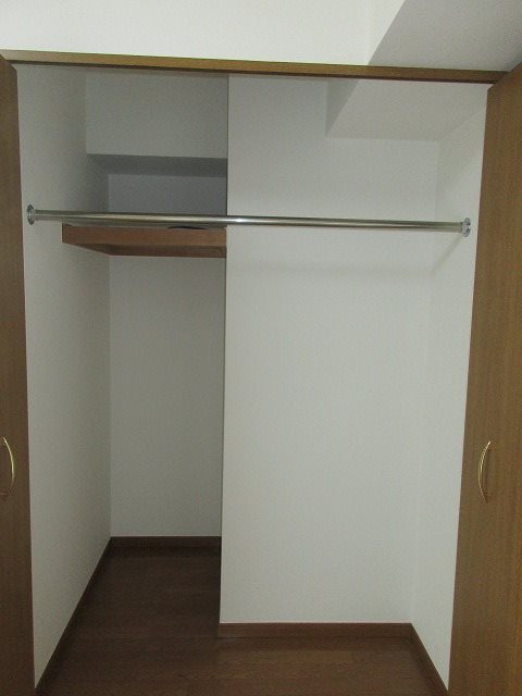 ステージファースト白山の収納