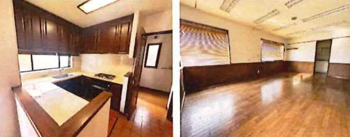 平塚市ふじみ野2丁目　中古戸建の内装|内装は落ち着いています