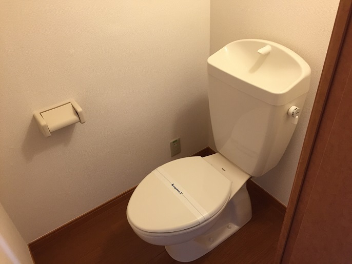 レオパレスアストラーレ茶屋町東のトイレ