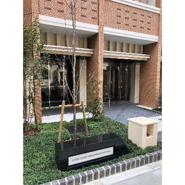 エステムコート心斎橋ｃｅｎｔｒａｌの外観