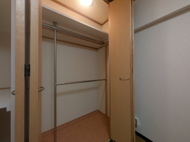 ウイング御船Ⅱの収納
