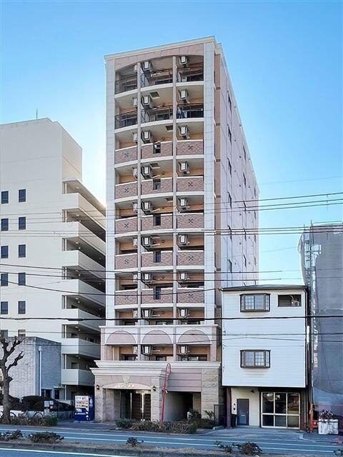 JMFレジデンス大阪淡路の外観