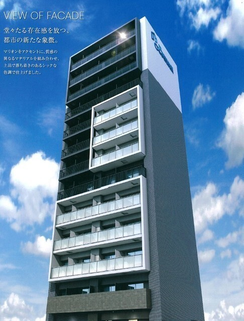 プレサンスＮＥＯ上新庄ＰＲＩＭＥＣＲＵＩＳ
