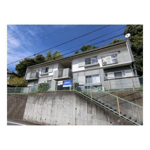 タウニィエードの外観