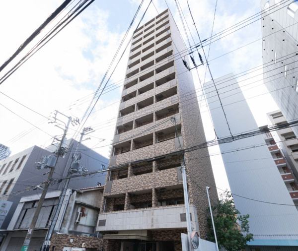 アスヴェルタワー大阪城WEST