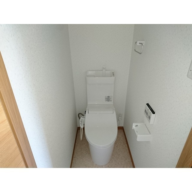 セジュールオサダメゾネットのトイレ