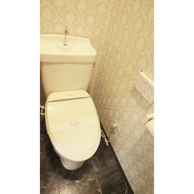 アクアハイム三島のトイレ