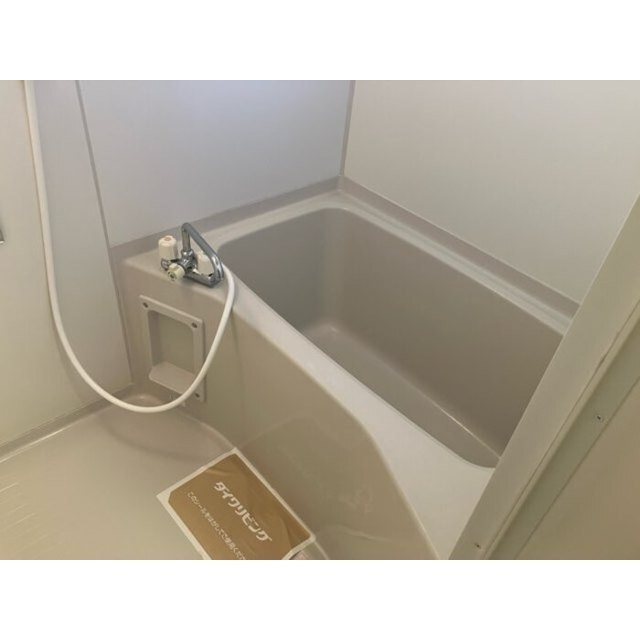 ボナール伏見の浴室