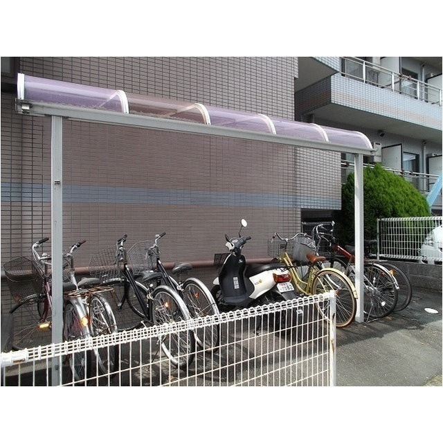 ヴィラ光南Ⅱのその他|☆便利な屋根付き駐輪場☆