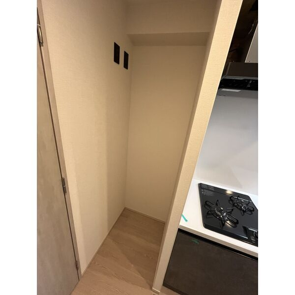 リッツ新大阪プレミアムの収納
