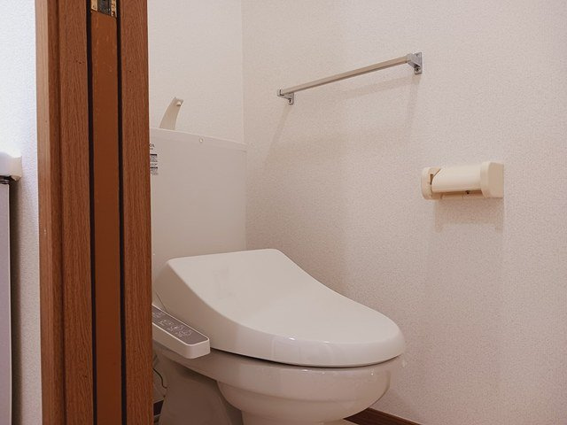 ベリーテのトイレ|シンプルで使いやすいトイレです