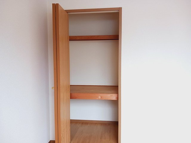 ベリーテの収納|大きなものも収納できそうです