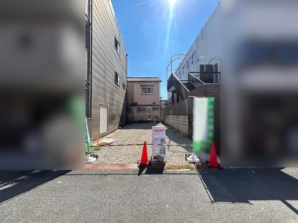 大阪市鶴見区鶴見4丁目　売土地の画像