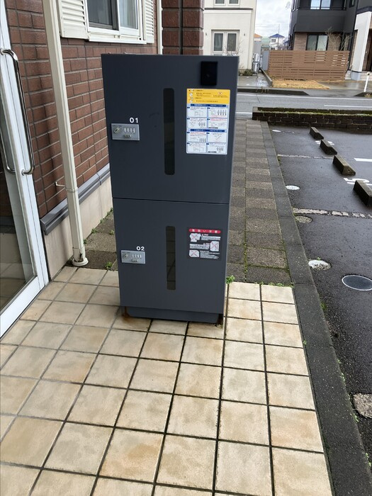 グランルージュ Aのその他共用部分