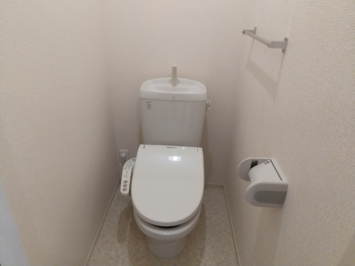 グランルージュ Aのトイレ
