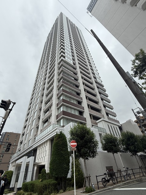 ブランズタワー南堀江