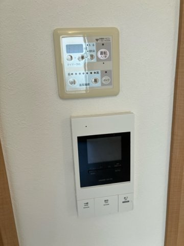 キャナルコート内久宝寺のセキュリティ