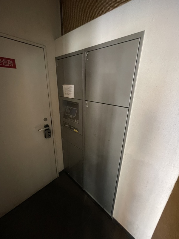KAISEI梅田のセキュリティ