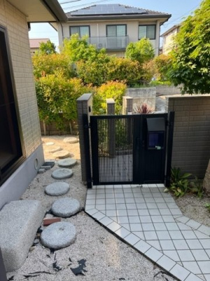 【エントランス】 | 生馬町戸建