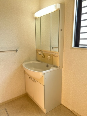 【洗面所】 | 生馬町戸建