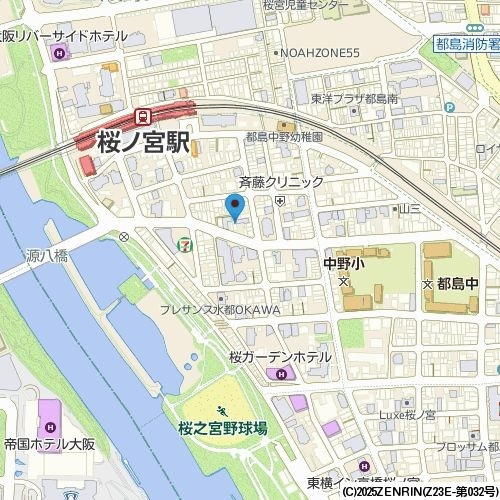 レジュールアッシュ桜宮リバーコートのその他