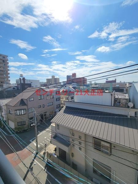 Mv.fm大阪大正の展望