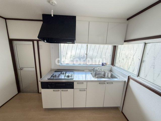 東神田町戸建のキッチン