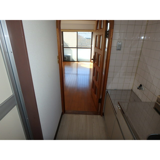 【内装】 | 幸コーポ | 内装もきれいです