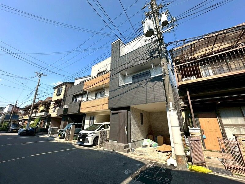 三ツ島4丁目戸建