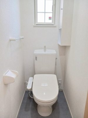 【トイレ】 | プレビスタⅡ | コンパクトで使いやすいトイレです