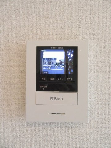 フォルツァ弐番館の設備