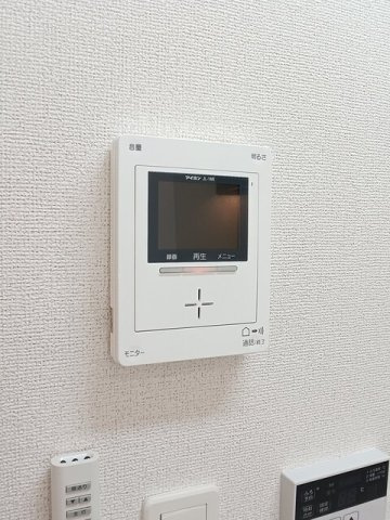 アフロディーⅠのセキュリティ
