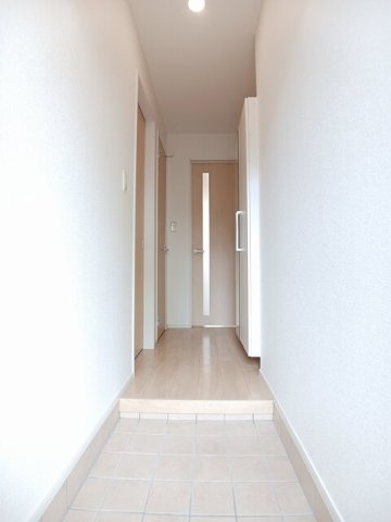 アフロディーⅠの内装|内装は落ち着いています