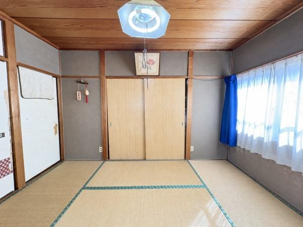 【寝室】