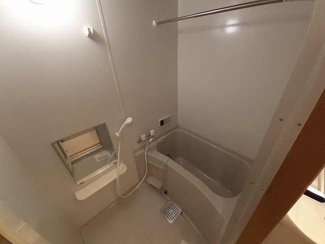 【浴室】 | ビルドオオタニ | 日々の疲れを癒すお風呂付です