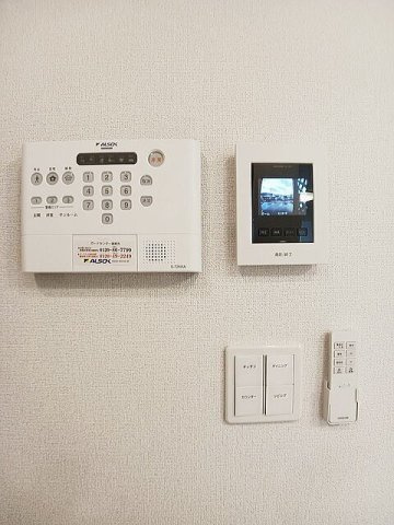 グランメゾン・ヤマグチのセキュリティ