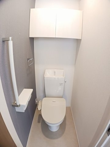 アルカンシエル輝　Ｂ棟のトイレ